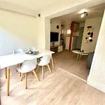 Ipanema Piscine, 4 Couchages Lejlighed *