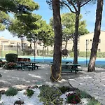 Lejlighed Ipanema Piscine, 4 Couchages Agde
