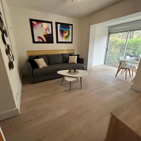 Ipanema Piscine, 4 Couchages Apartment *