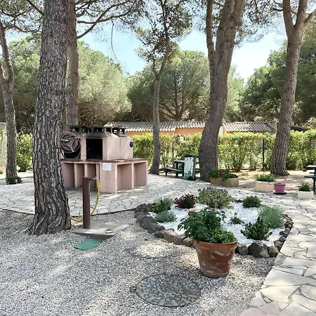 Apartment Ipanema Piscine, 4 Couchages Agde