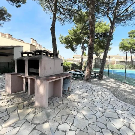 Ipanema Piscine, 4 Couchages Apartment Agde